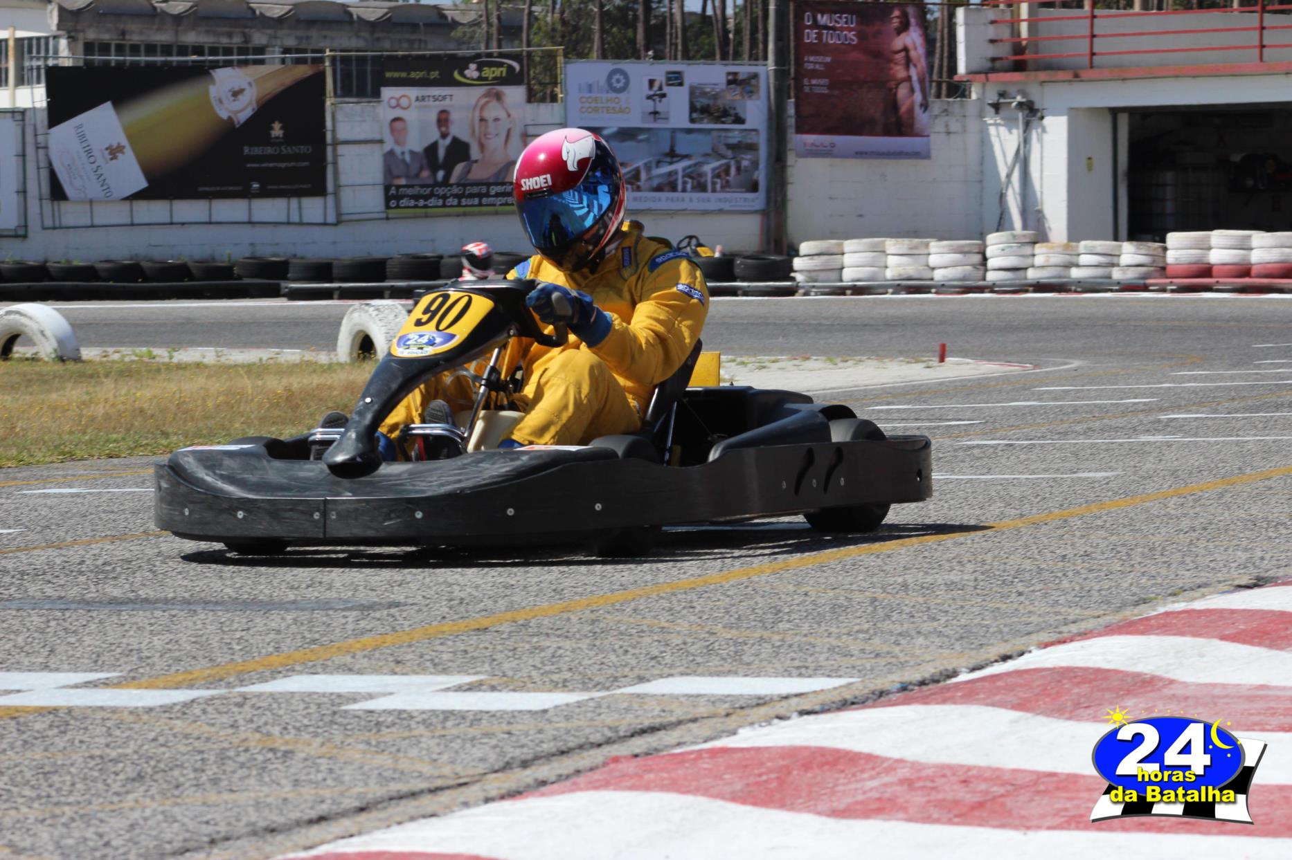 24 Horas da Batalha 2014 - Arranque70